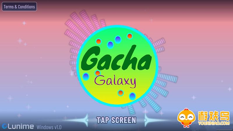 GachaGalaxy游戏合集