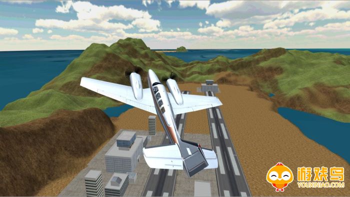 3D飞行游戏合集