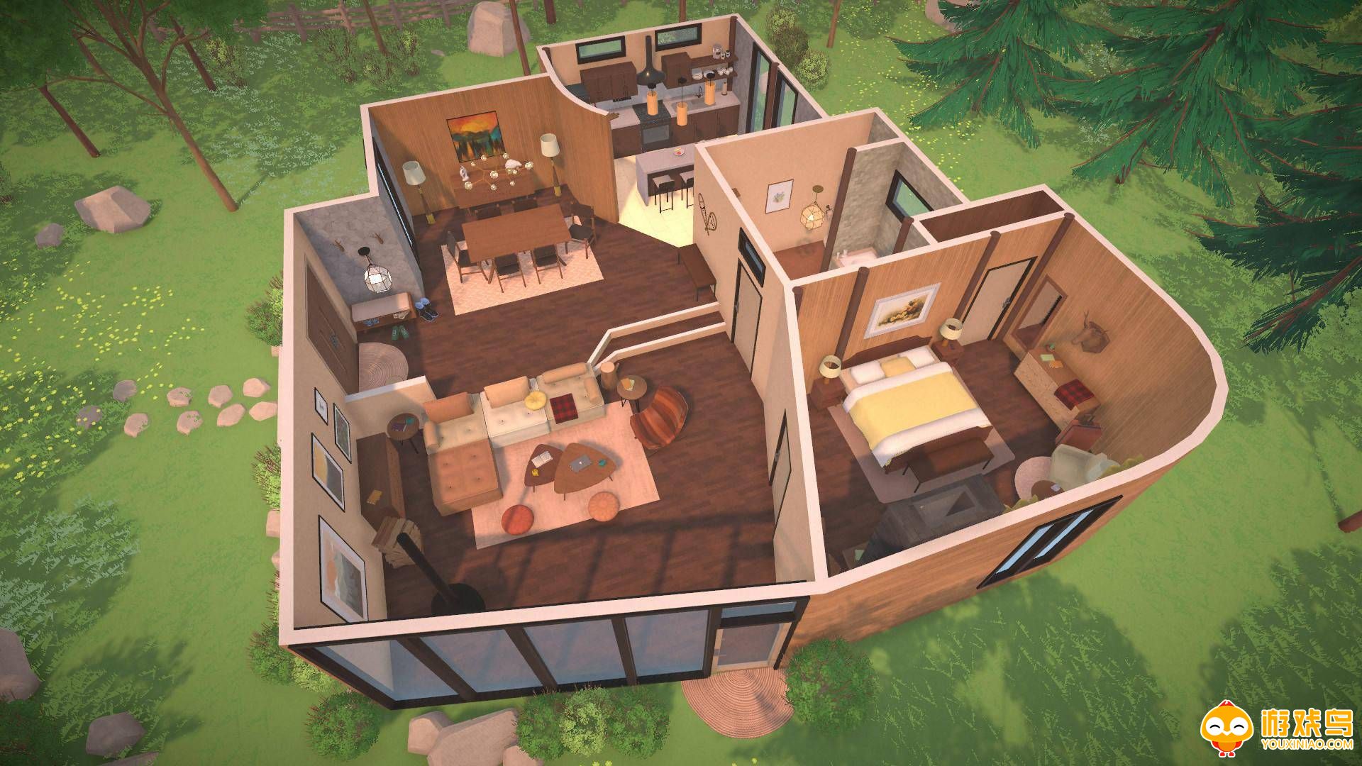 建造房屋游戏合集