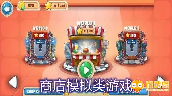 商店模拟类游戏合集