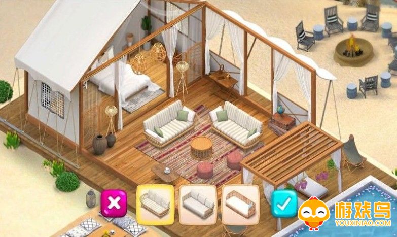 改造小屋的游戏合集