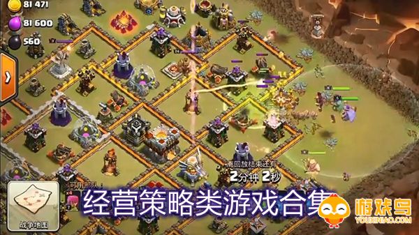 经营策略类游戏合集