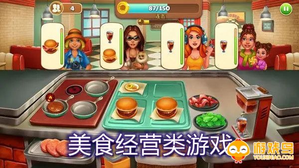 美食经营类游戏合集