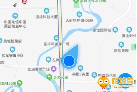 放大地图比例软件大全