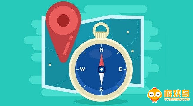 指南针定位app大全