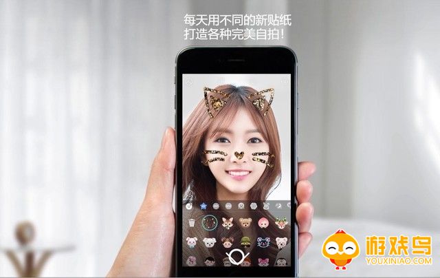 拍照美颜软件大全