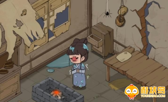 修补屋子的游戏合集