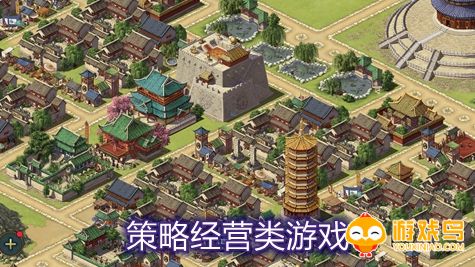 策略经营类游戏合集