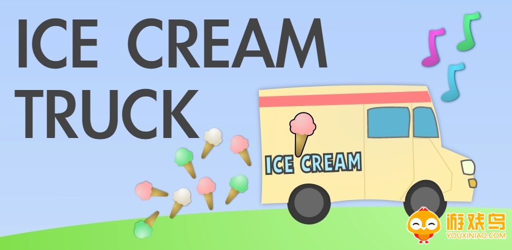 icecreamtruckyodog游戏