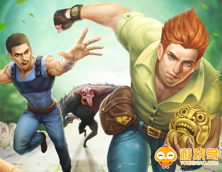 神庙逃亡27.1.0版本合集