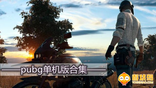 pubg单机版合集