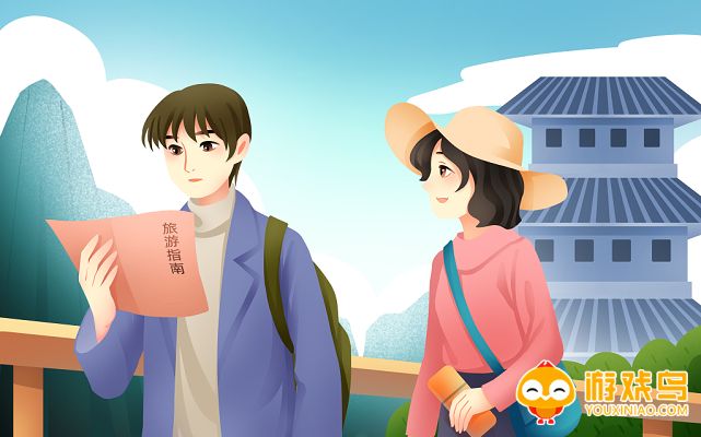 旅游指南app大全