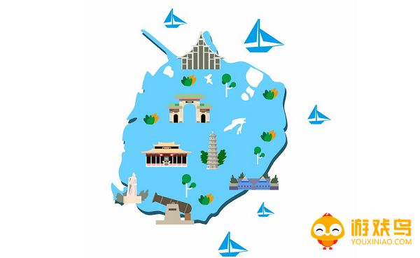 旅游地图软件大全