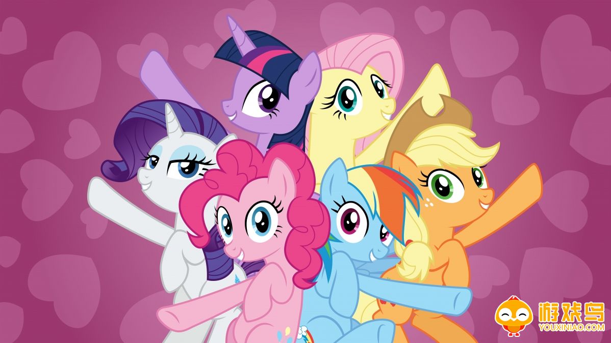 mylittlepony游戏合集
