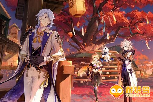 原神3.7版本合集