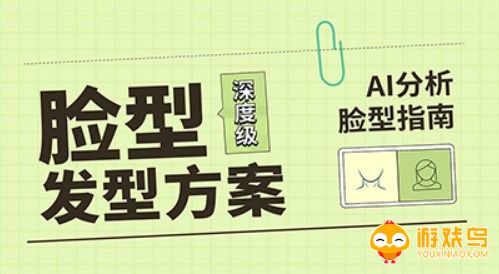 脸型发型搭配软件大全