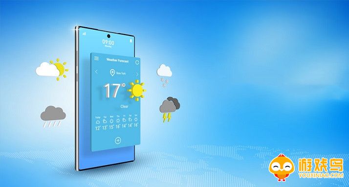 今日天气预报软件大全