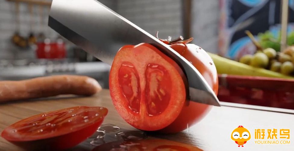 asmrfoodexperience游戏