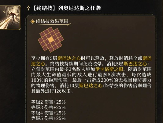 潮汐守望者驯鹰人卡珊德拉技能效果详解