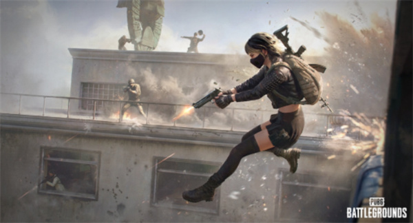 《PUBG》43.1版本更新！新增踢击等大量新玩法！