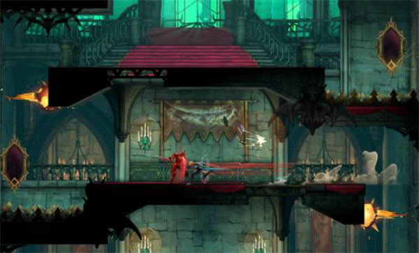 《恶魔城：Belmonts Curse》全新情报公布！游戏体验升级！
