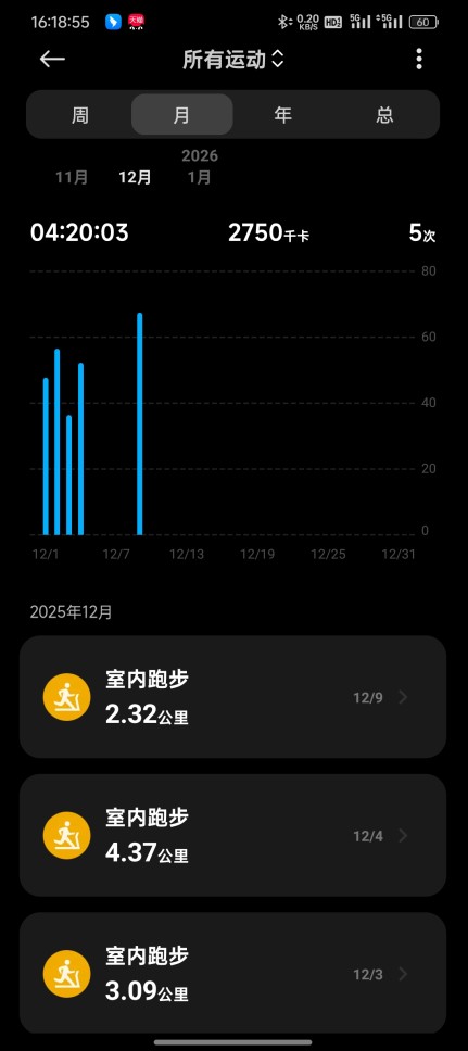 小米运动健康手表
