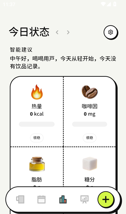 喝喝
