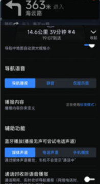 语音实时卫星导航