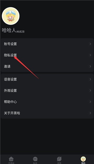 开黑啦语音