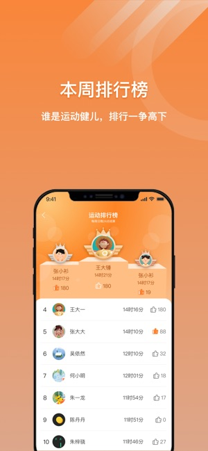校体云小猴运动