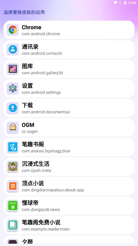 灵动主题皮肤官方下载