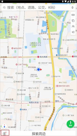 凯立德导航