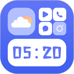 主题小组件美化app