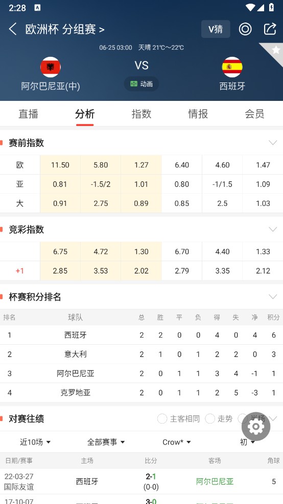 球探体育比分app