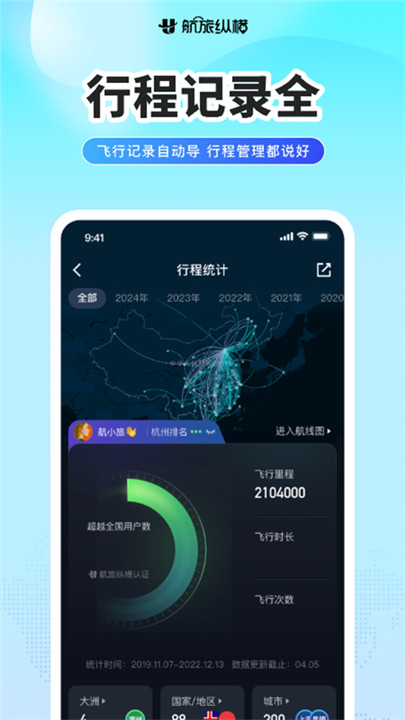 航旅纵横Pro