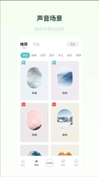 梵花田