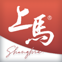 上马