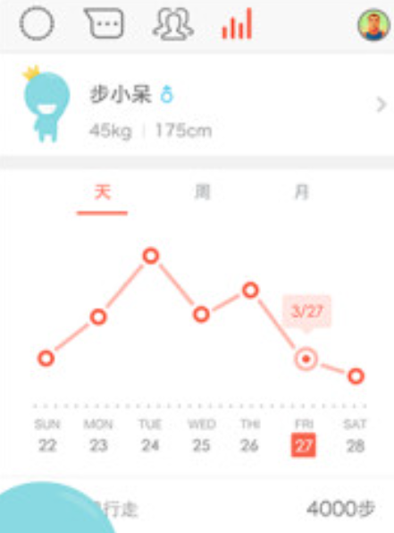 春雨计步器最新版