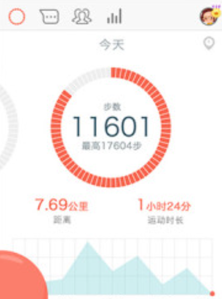春雨计步器最新版