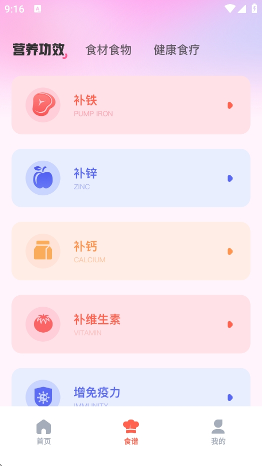孕妇食谱