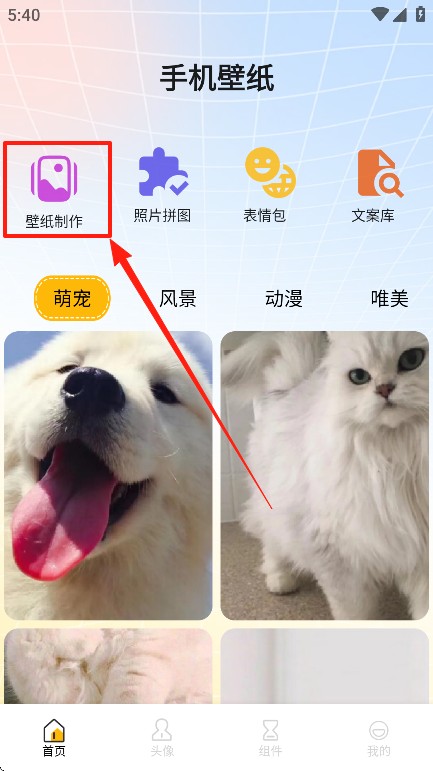 趣美壁纸大全