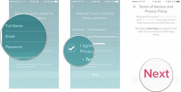 fitbit手环app