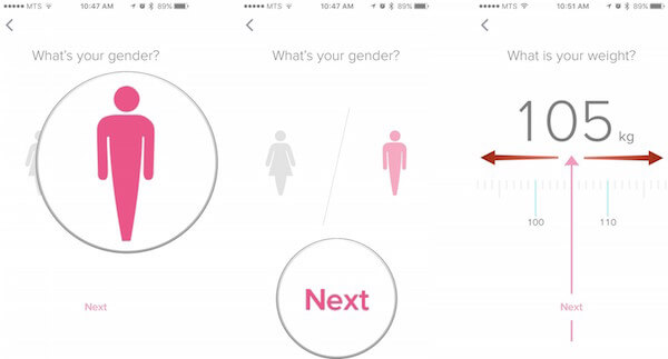fitbit手环app