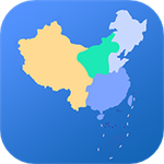 中国地图