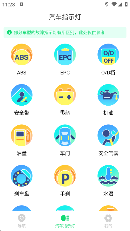 优视全景导航