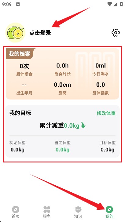 人人轻断食