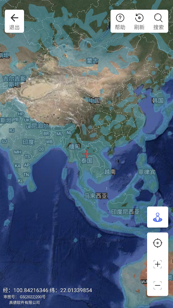 世界地图大全