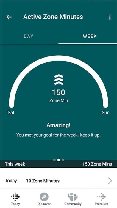 fitbit手环app