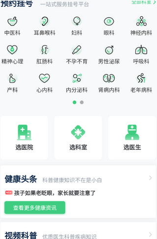 医院挂号网