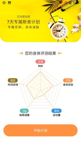 怪瘦轻断食图片4